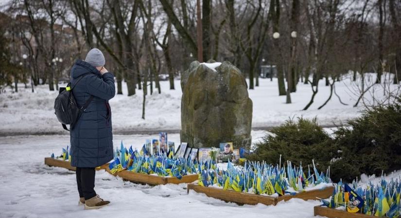 Kegyetlen a háború: Nyíregyházától pár órára úgy fekszenek le az emberek, hogy nem tudják túlélik-e az éjszakát