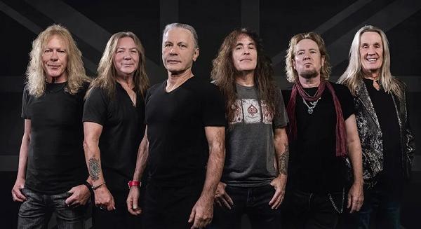Meglepően kevesen szavaznak az Iron Maiden-re