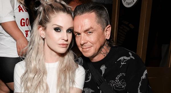 Kelly Osbourne és a Slipknot DJ-je, Sid Wilson felbontották az eljegyzésüket