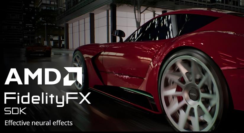 Imádja a gyors mozgásokat az új FidelityFX SDK