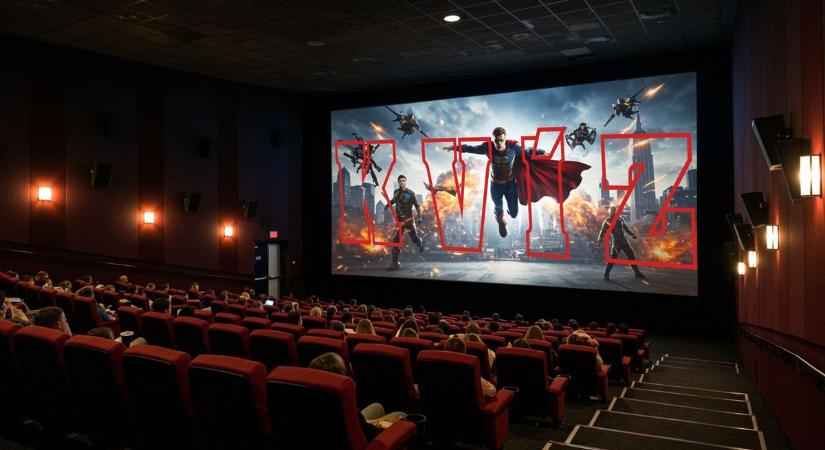 Teszteld magad: mennyire ismered a magyar filmeket?