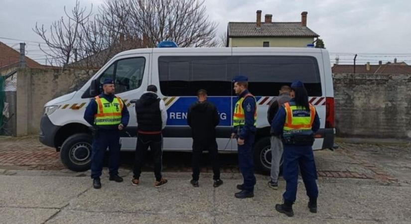 Felszámolták a rendőrök a marcali drogkartelt