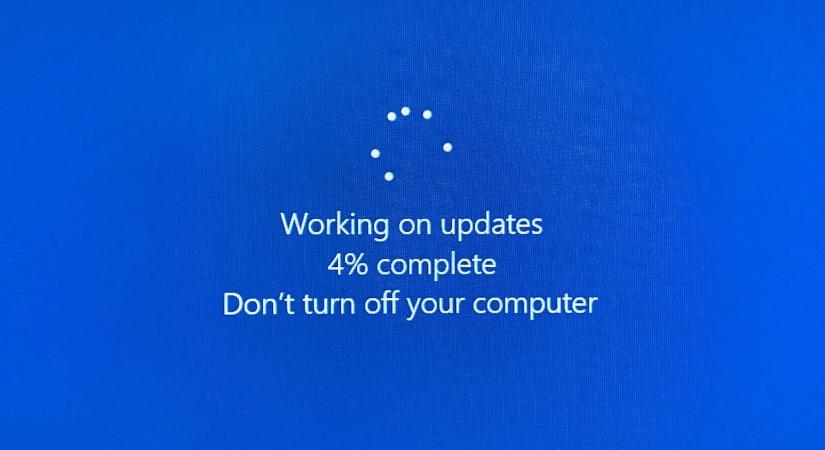 Kevésbé lesznek idegesítők a Windows-frissítések