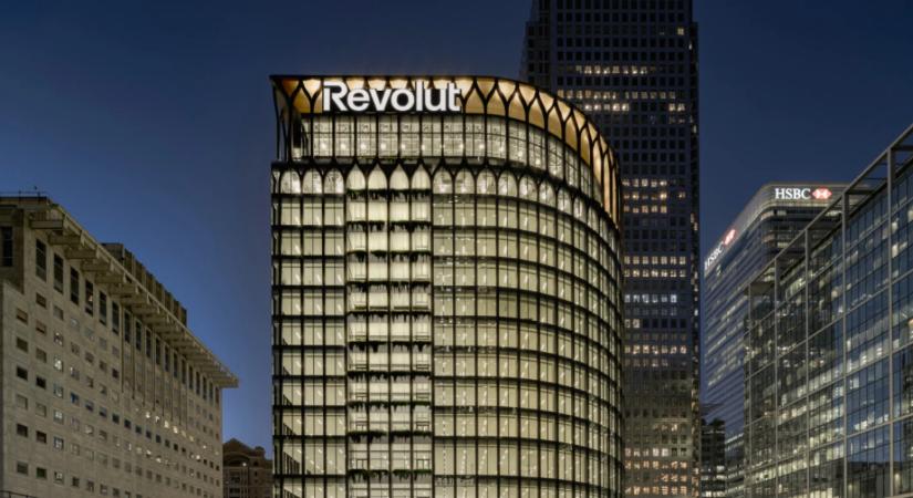 Rekordot döntött a Revolut