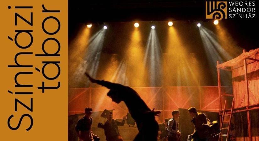Weöres Sándor Színház: megnyitják a "tiltott zónákat" a fiatalok előtt