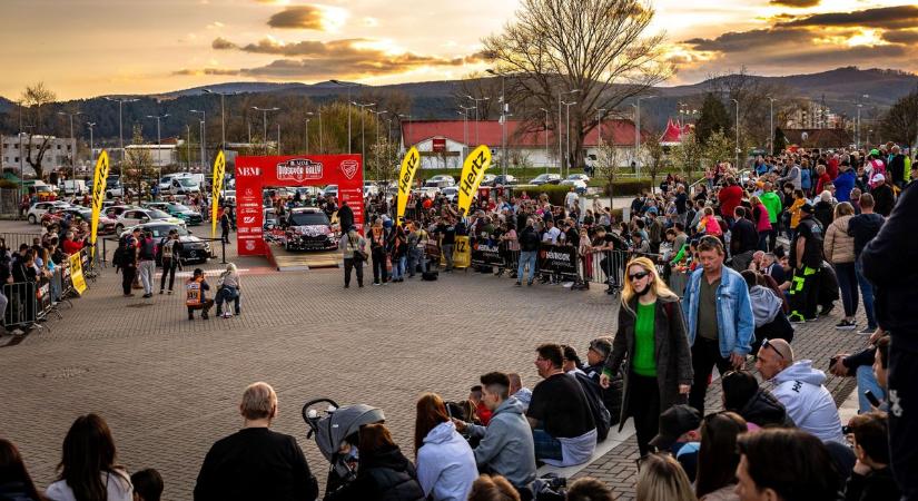 Hivatalos! Nyár végén tér vissza a Diósgyőr Rally