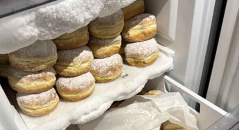 3 üzlet, 100 kivont termék és 1 azonnali bezárás: szürreális állapotokat talált a hatóság