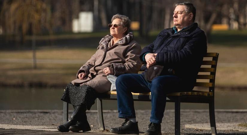 Tavaszias enyhülés vagy újabb fordulat? Meglepő arcát mutatja az időjárás holnap Hajdú-Biharban