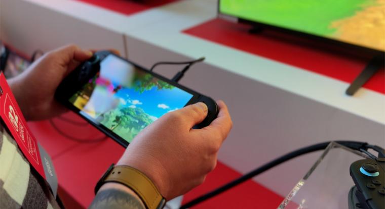 Visszafogja a Nintendo a Switch 2 gyártását, miután befékeztek az eladások