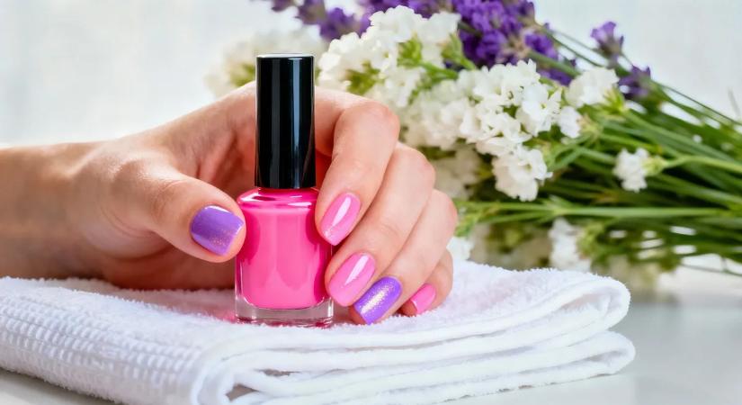 5 rózsaszín körömdíszítés, ami tökéletes tavaszra – Ne maradj le a legújabb trendről