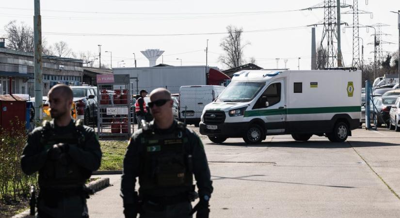 Lefoglalt ukrán pénzek: súlyos fenyegetés a TEK akciója az Európai Központi Bank elnöke szerint