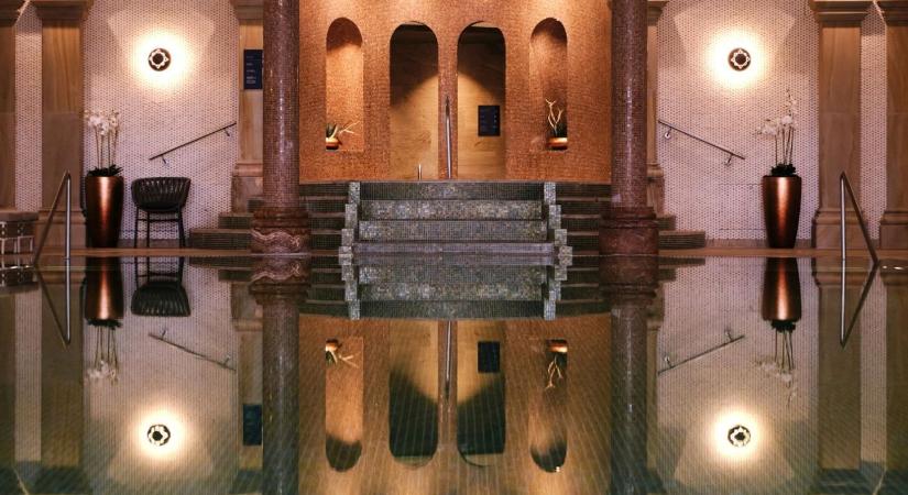 Már ötcsillagos superior szálloda is van Tokaj-Hegyalján