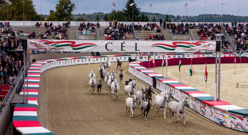 Október elején rendezik meg a Nemzeti Vágta döntőjét Szilvásváradon
