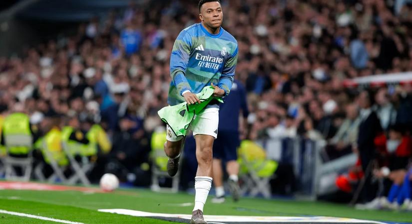 Mbappé felépült és minden meccsen játszani akar a világbajnokság előtt