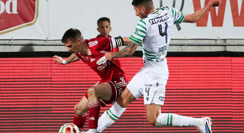 „Ez van, amikor elsül a bal láb” – Bohdan Melnik a Ferencváros elleni góljáról