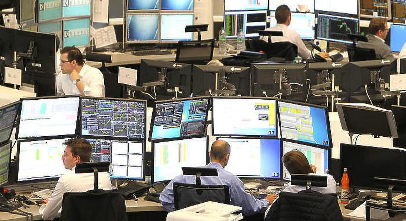 Így nyomja agyon az olajár a tőzsdei jó híreket