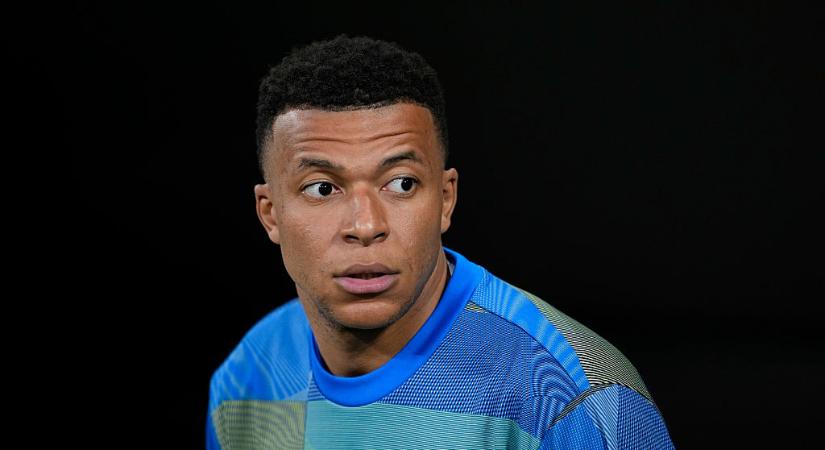 Mbappé felépült és hallani sem akar a pihentetésről