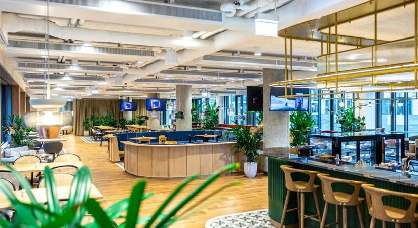 Kihirdették a 2025-ös Az Év Irodája verseny győzteseit