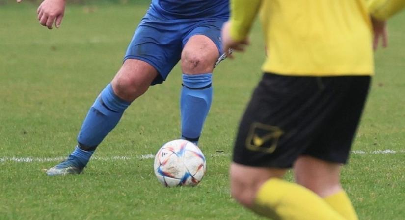 Az egyik éllovas botlott, a gólok potyogtak a Megye III.-ban