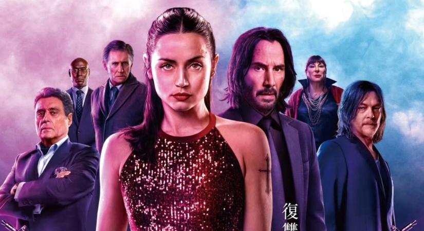 Történelmi sikert arattak a Balerina magyar kaszkadőrei