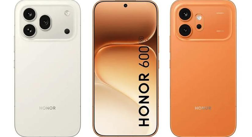 A Honor profi iPhone másolásban