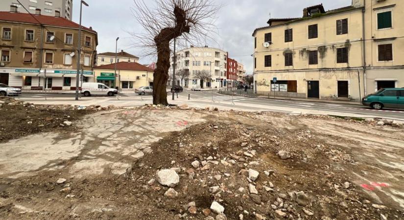 Hatalmas ókori temetőt fedeztek fel Horvátországban