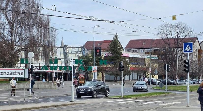 Sok miskolci észre sem veszi, mit raktak az Újgyőri főtérre! Csoda, ami egyszer csak kinőtt a földből – fotó