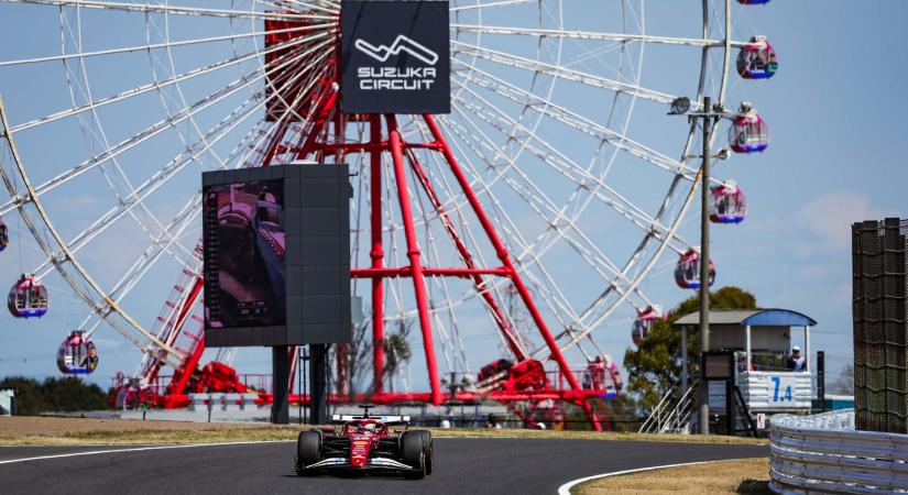 Szuzuka egyszerre hozhat megkönnyebbülést és új kihívásokat az F1-ben