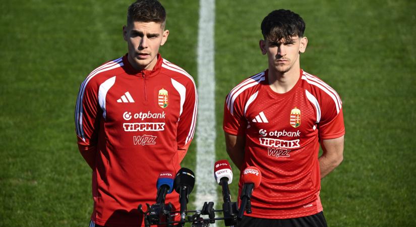 Négy győzelemre tör a magyar válogatott: "Egymás között kimondtuk"