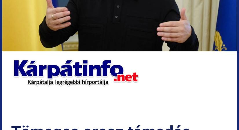 Tömeges orosz támadás Ukrajnában: 4 halott, több tucat sérült – Zelenszkij