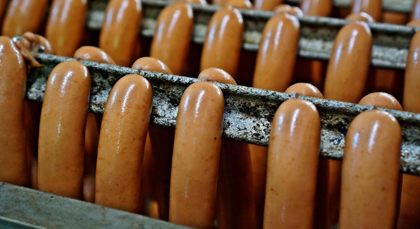 Ilyen volt a húsiparosok szövetségének 20. sajtótájékoztatója