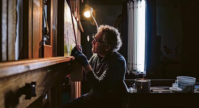 Mesterséges intelligenciával forradalmasítják a műtárgyrestaurálást