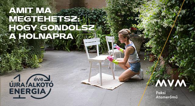 Értékmentés mestefokon: 10 éves az Alkotó Energia