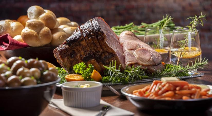 Húsvéti sonka: így lesz puha, szaftos  10 isteni recept a maradékhoz