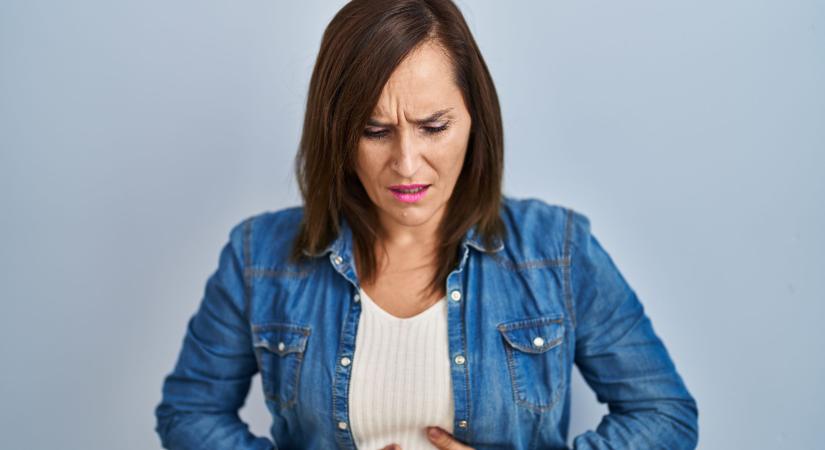 Klimax vs. reflux és GERD?