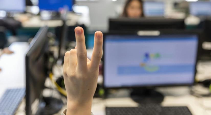 Kompetenciamérés 2026: akadozott a rendszer, nem működött a mentés gomb