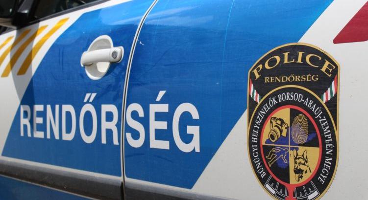 Baleseti helyszínelőkbe botlott a mezőkövesdi csokitolvaj