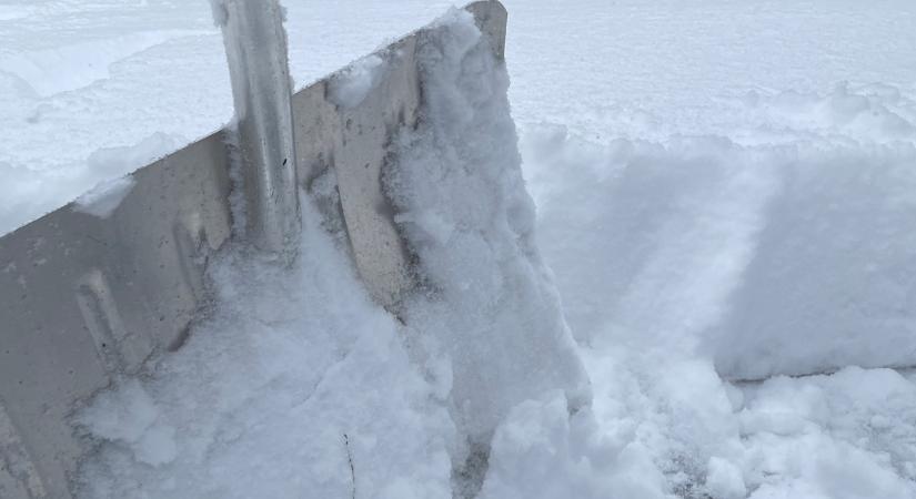 Sarkvidéki hidegbetöréssel jön a 100 milliméter csapadék