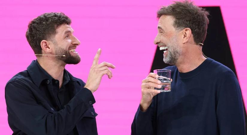 Jürgen Klopp: Ha a Real Madrid hívott volna, arról talán már tudnom kellene