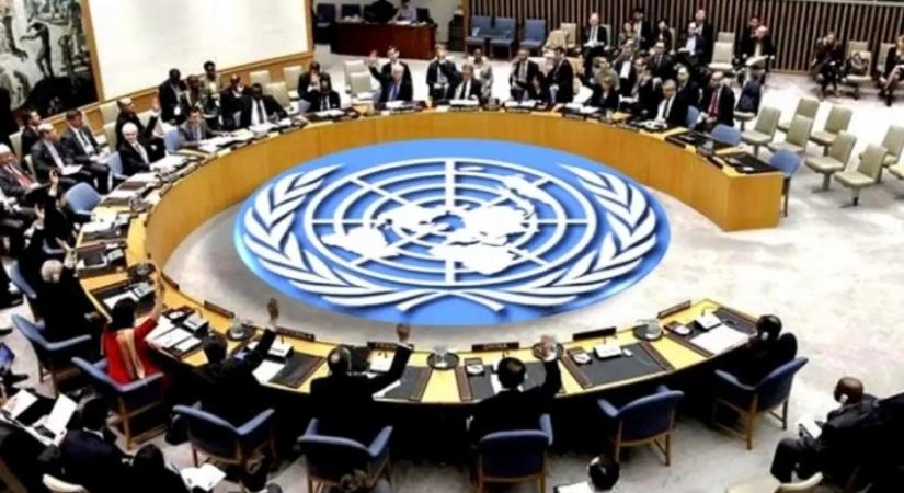 Az Egyesült Államok az ENSZ-t hibáztatja az ukrajnai háború miatt