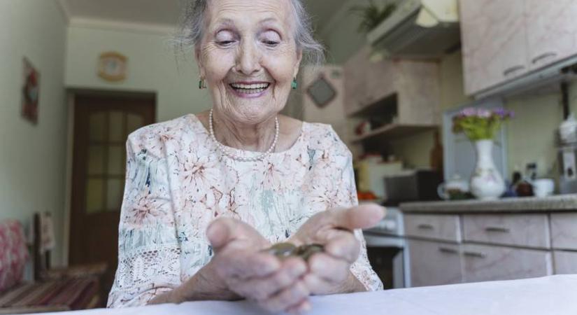 Ők azok, akik 9 milliót kerestek a 13. és 14. havin: pár nyugdíjas elképesztőt szakított