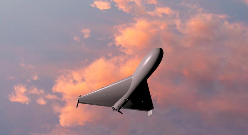 Krátert hozott létre a NATO-tagnál lezuhant azonosítatlan drón