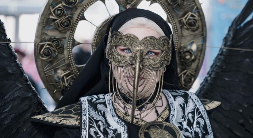 Kétnapos geek mennyország – ilyen volt a 2026-os Budapest Comic Con