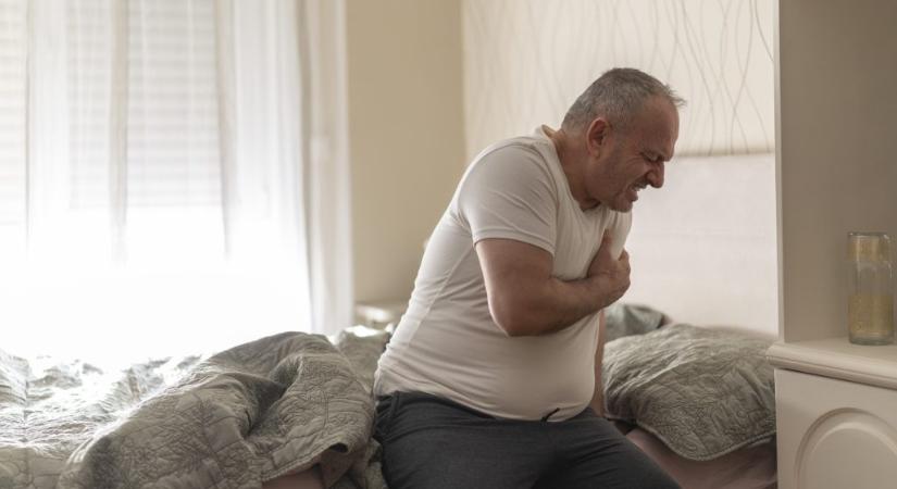 Ezekkel az apró lépésekkel csökkenthető a szívroham kockázata