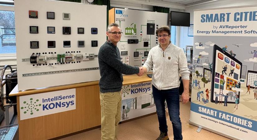 Győri energiamenedzsment megoldás segíti a jövő szakembereinek képzését a Pattantyús - Ábrahám Géza Technikumban