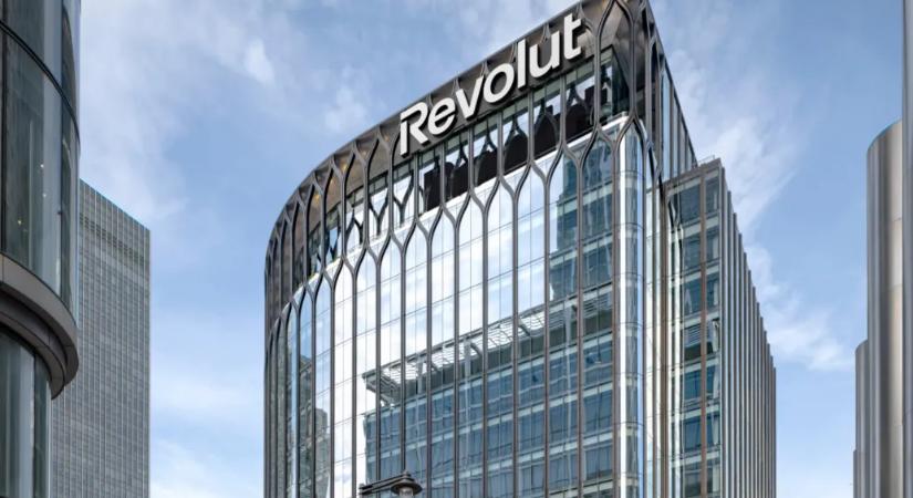 Rekordnyereség a Revoluttól, aminek már 2,2 millió magyar ügyfele van