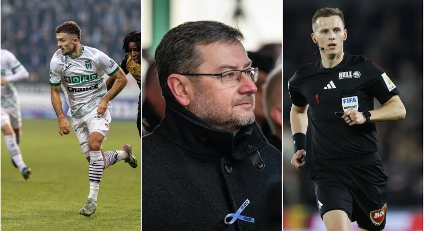 Bunda- és fogadási botrány Csehországban, élvonalbeli klub és játékvezető is érintett