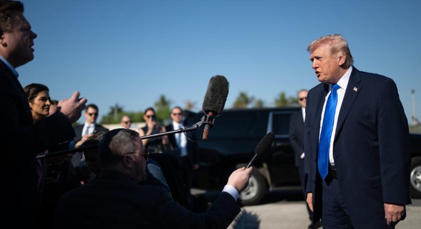 A másodperc tört része alatt csapott le az USA Iránra – semmi nem maradt a célpontból