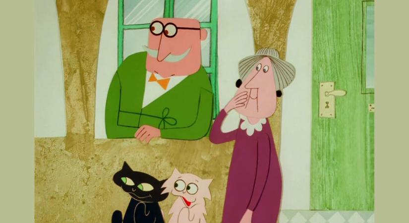 Kvíz: Mi a neve Frakk és a két macska gazdáinak? – Mind a 10 kérdésre tudod a választ a retró magyar mesékről?