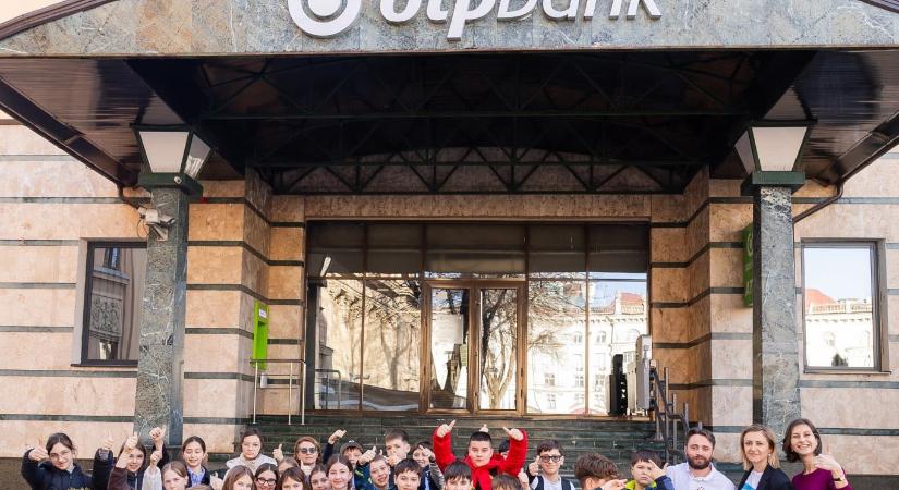 Visszatér Romániába az OTP